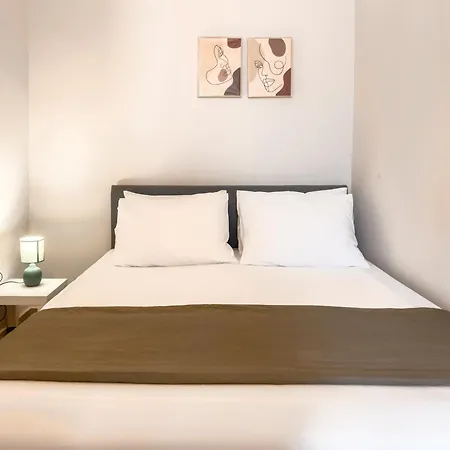 Apartment Anastasia's Luxury Basement