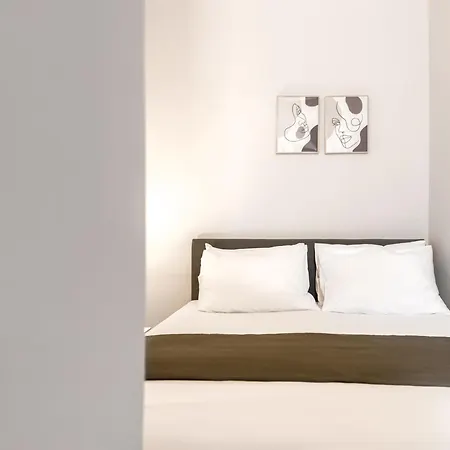 Apartment Anastasia's Luxury Basement Aegina
