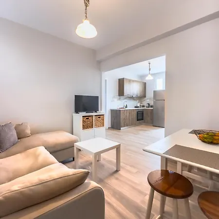 Apartment Anastasia's Luxury Basement Aegina