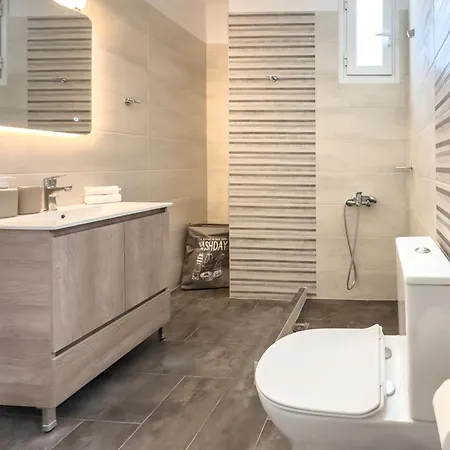 Apartment Anastasia's Luxury Basement Aegina